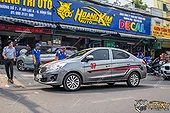 Tem Xe Mitsubishi Attrage - MAT001