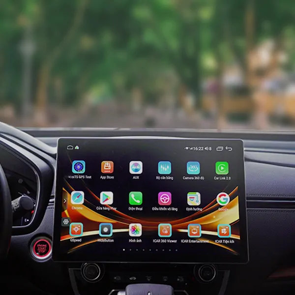 Màn Hình Android Icar Elliview Q5L 2K  - Ảnh 5