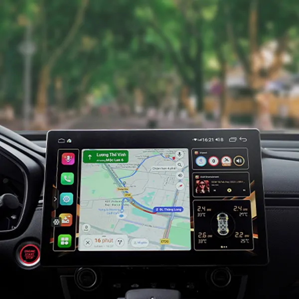 Màn Hình Android Icar Elliview Q5L 2K  - Ảnh 2