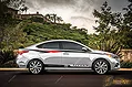 Tem Xe Hyundai Accent - HAC007 - ảnh 1