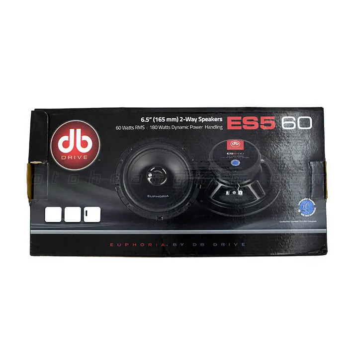 Loa đồng trục DB ES5 60 - Ảnh 2