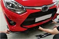 Ốp Cản Trước Wigo - Nâng tầm phong cách - ảnh 2