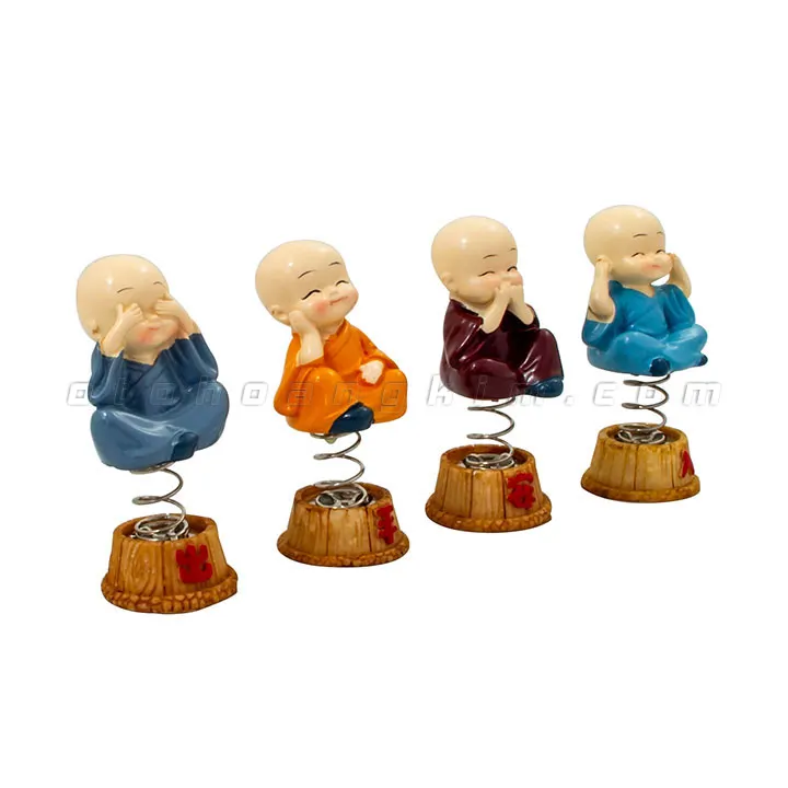 Bộ 4 tượng - Ảnh 3