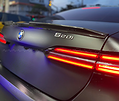 Đuôi gió BMW 520i Carbon - ảnh 5