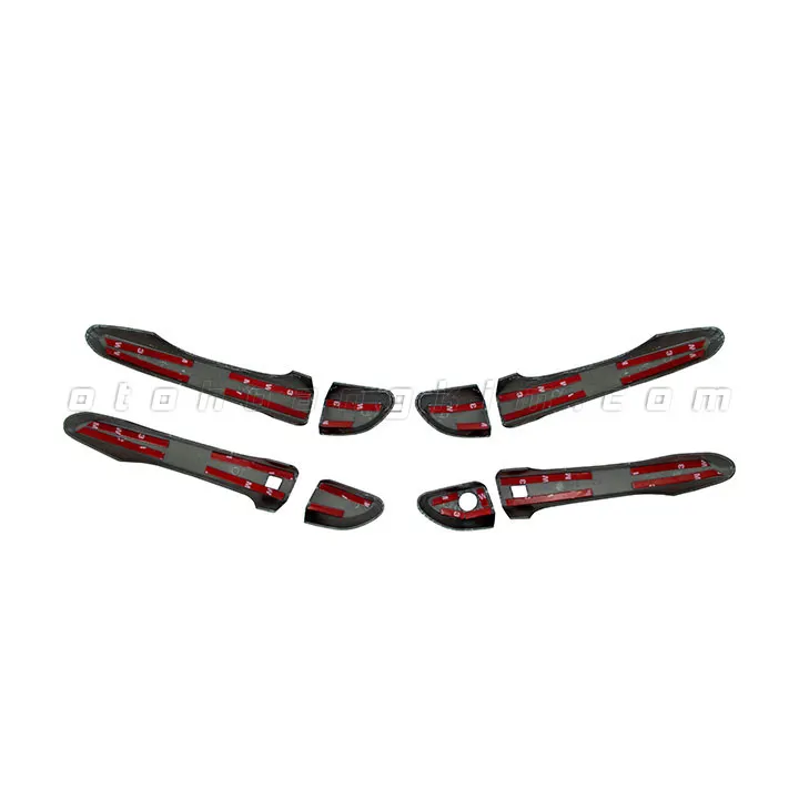 Tay cửa Hyundai Kona [2018-2020] cacbon - Ảnh 3