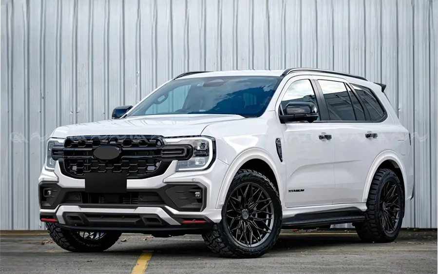 Body Kit Everest 2022+ Vazooma X - Nâng cấp thể thao - Ảnh 2