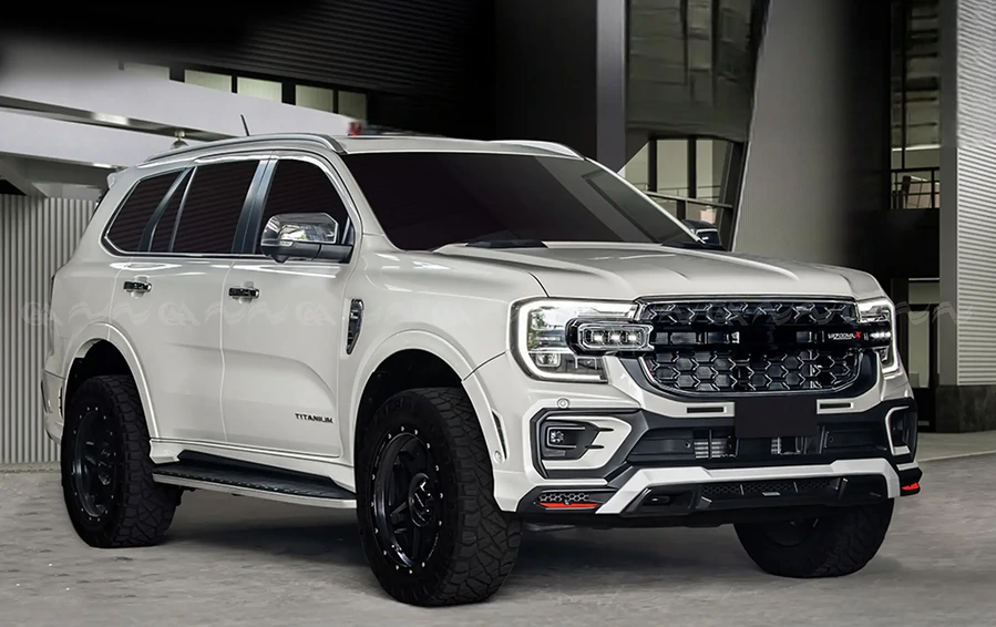 Body Kit Everest 2022+ Vazooma X - Nâng cấp thể thao - Ảnh 1