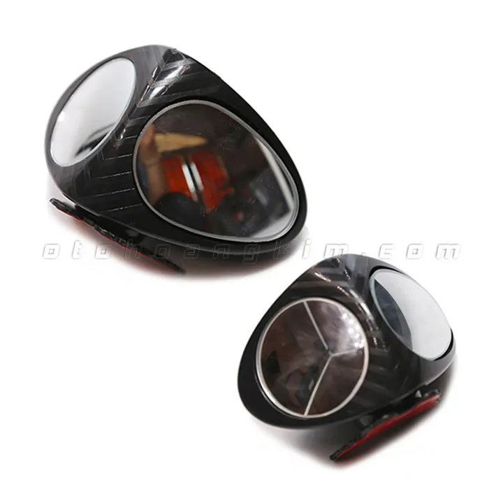 Kính lồi 3R tài phụ - Ảnh 3