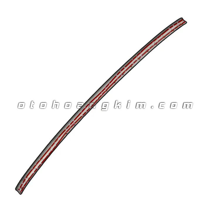 Chống trầy cốp sơn Suzuki Ertiga  [2019-2020] - Ảnh 2