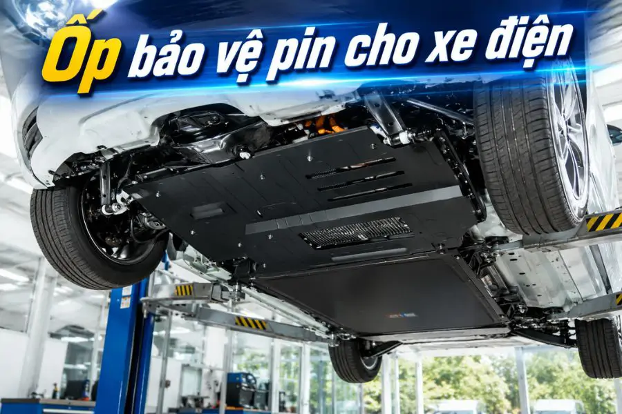 Ốp Bảo Vệ Pin 