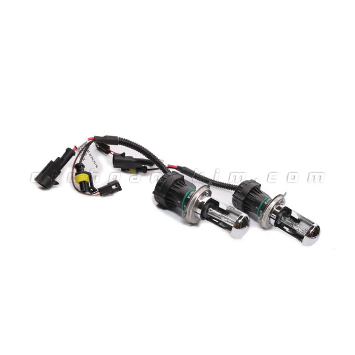 Đèn xenon Osram H4 6000K - Ảnh 3