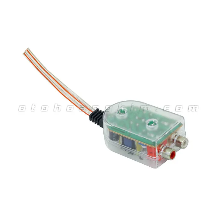 Cục chuyển tín hiệu loa ra AV High to low - Ảnh 2