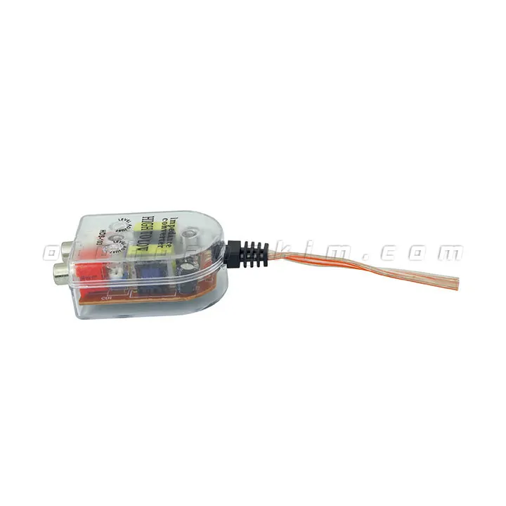 Cục chuyển tín hiệu loa ra AV High to low - Ảnh 4
