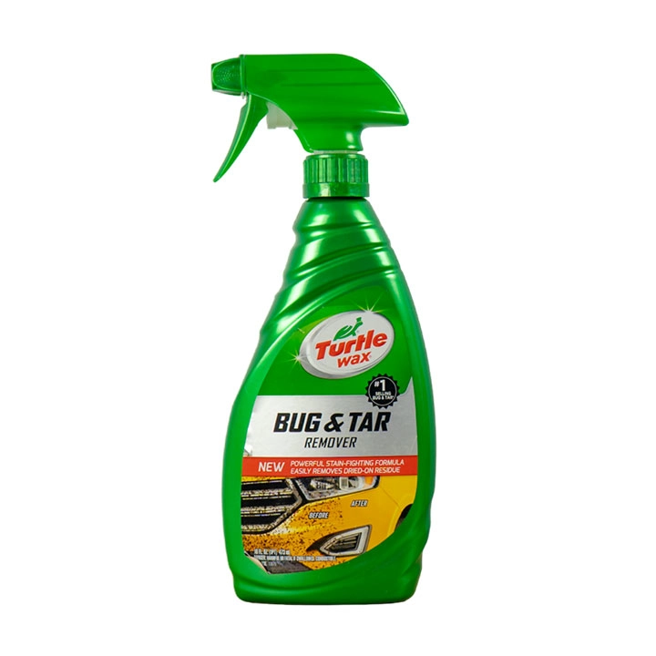 Chai Turtle Wax 50382 Tẩy Nhựa Đường 473ml - Ảnh 1