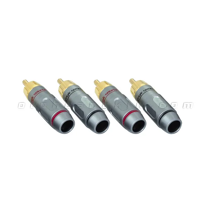Jack tín hiệu âm thanh Magic RCA71 - Ảnh 2