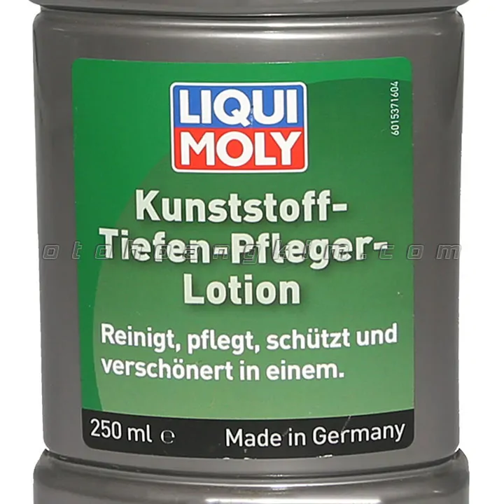 Dung Dịch Bảo Dưỡng Liqui Moly Kunststoff-Tiefen-Pfleger-Lotion 250ml - Ảnh 3