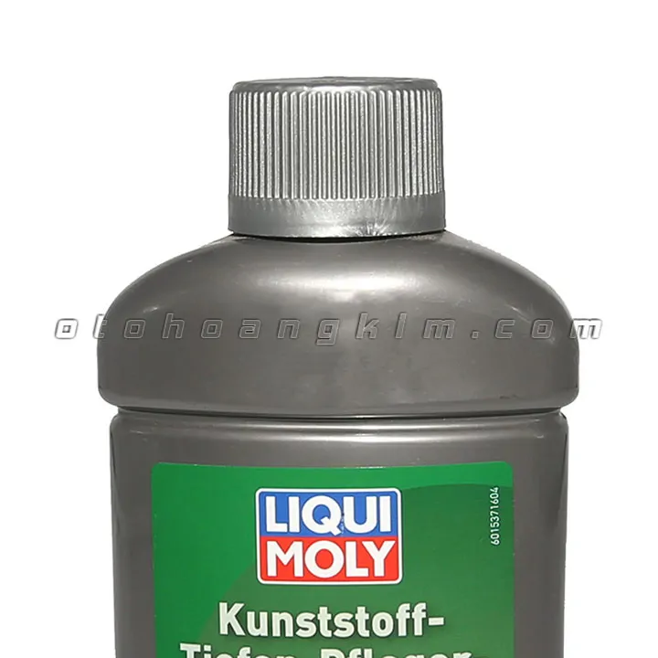 Dung Dịch Bảo Dưỡng Liqui Moly Kunststoff-Tiefen-Pfleger-Lotion 250ml - Ảnh 2