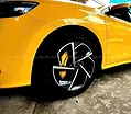 Ốp Má Phanh HQ Racing Mercedes C180 Vàng  - ảnh 4