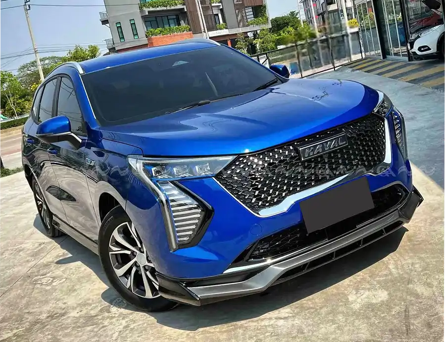  Body Kit Haval Jolion mẫu Ativus  - Ảnh 1