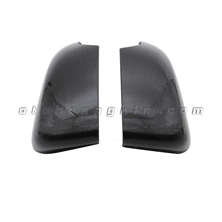 Ốp gương chiếu hậu Ford Ranger Wildtrak [2015-2020] cacbon - Ảnh 2