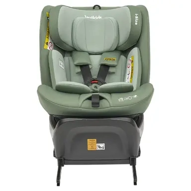 Ghế ngồi ô tô trẻ em Jovikids Ranger TT 360 màu xanh lá - Ảnh 1