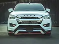  Body Kit Dmax 2020-2022 mẫu Vazooma-X  - ảnh 6
