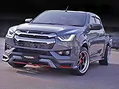  Body Kit Dmax 2020-2022 mẫu Vazooma-X  - ảnh 1
