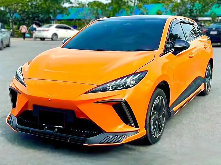 Body Kit MG 4 Masato | Nâng Cấp Ngoại Thất Độc Đáo - Ảnh 1