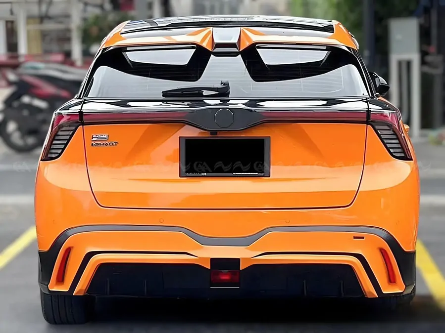 Body Kit MG 4 Masato | Nâng Cấp Ngoại Thất Độc Đáo - Ảnh 3
