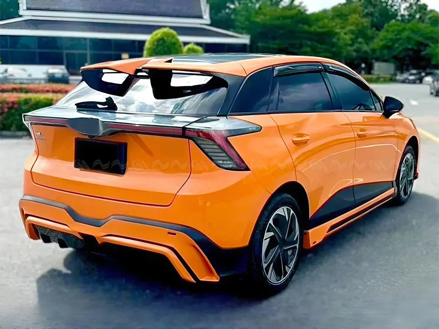 Body Kit MG 4 Masato | Nâng Cấp Ngoại Thất Độc Đáo - Ảnh 2