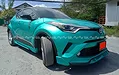  Body Kit Toyota C-HR  mẫu AMIKA  - ảnh 7