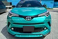  Body Kit Toyota C-HR  mẫu AMIKA  - ảnh 6