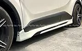  Body Kit Toyota C-HR  mẫu AMIKA  - ảnh 3