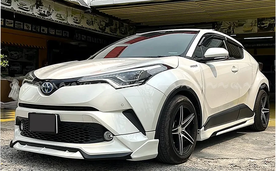  Body Kit Toyota C-HR  mẫu AMIKA  - Ảnh 1