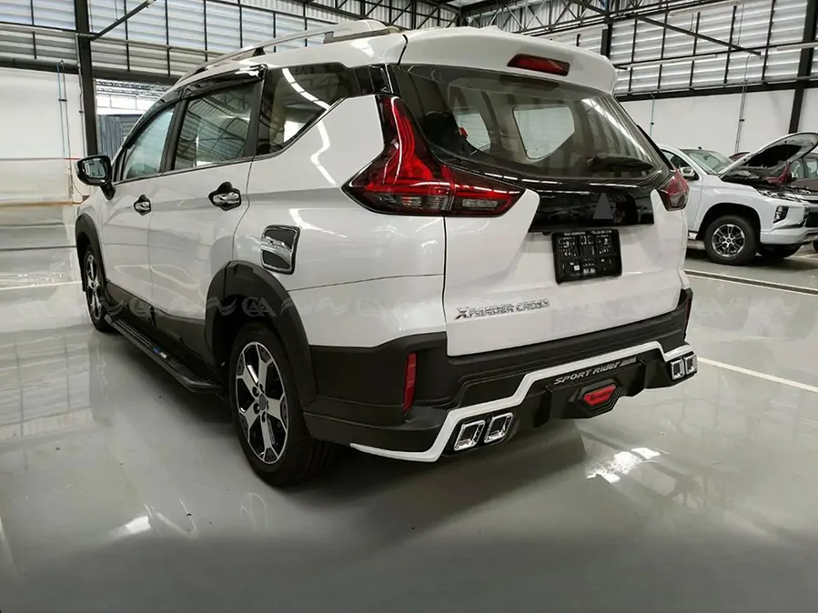 Body Kit Xpander Cross 2019 Rider V3 - Nâng cấp ngoại thất - Ảnh 2