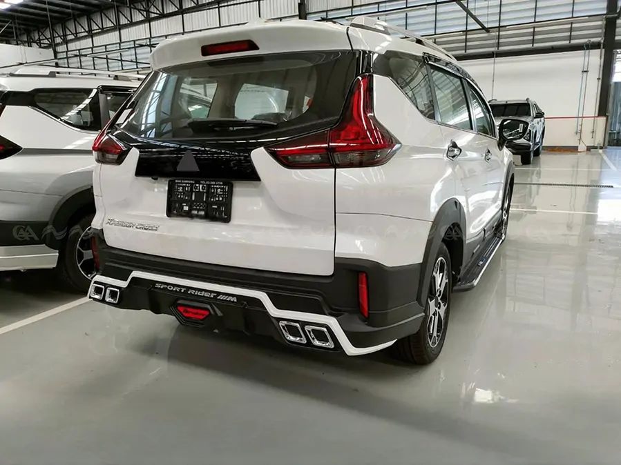 Body Kit Xpander Cross 2019 Rider V3 - Nâng cấp ngoại thất - Ảnh 4
