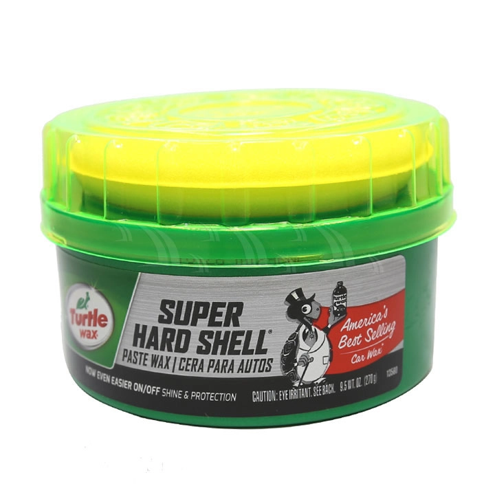 Dung dịch bảo dưỡng Turtle Wax Super Hard Shell - Ảnh 1