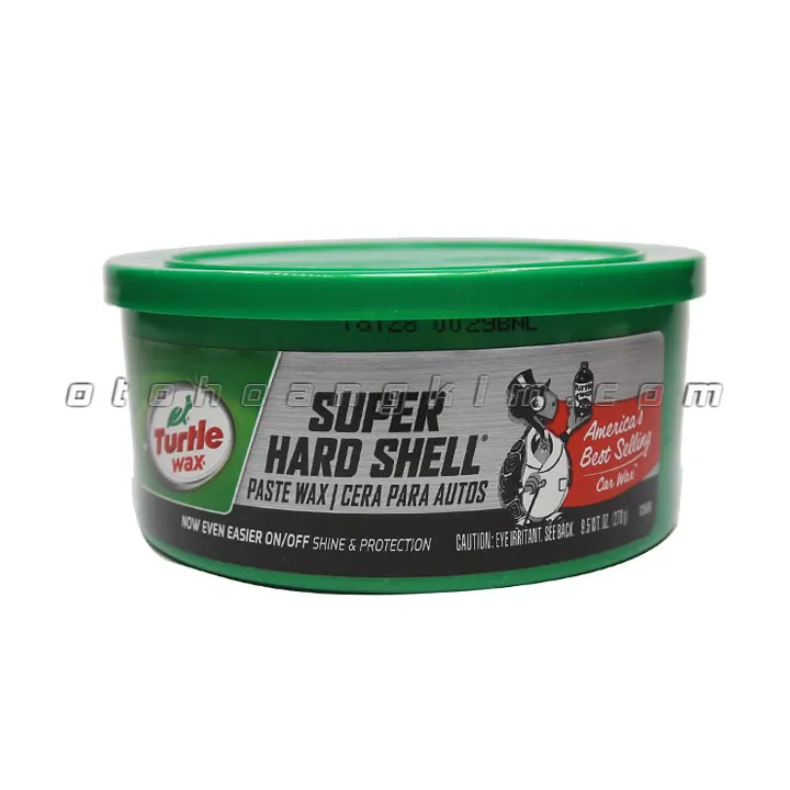 Dung dịch bảo dưỡng Turtle Wax Super Hard Shell - Ảnh 3