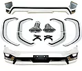 Body kit Land Cruiser LC300 2021 mẫu Modellista - ảnh 2