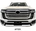 Body kit Land Cruiser LC300 2021 mẫu Modellista - ảnh 4