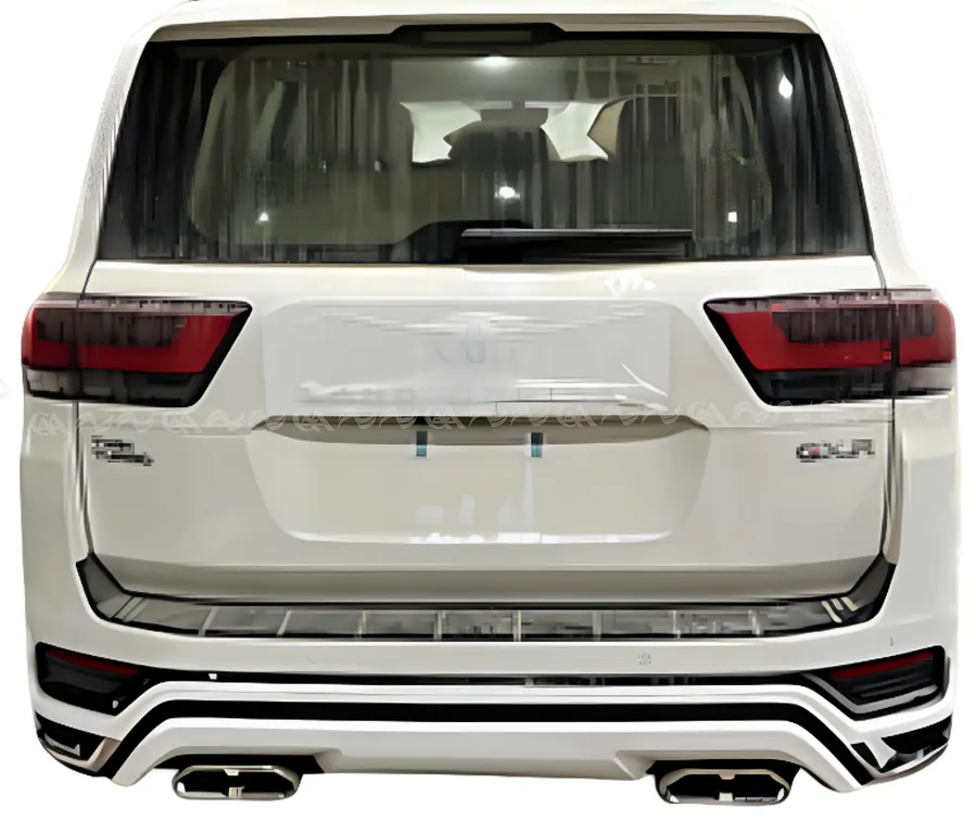 Body kit Land Cruiser LC300 2021 mẫu Modellista - Ảnh 5