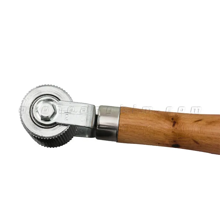 Bánh xe sắt 42mm - Ảnh 3