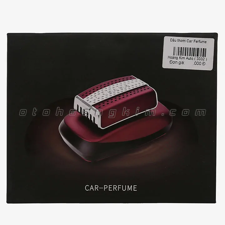 Nước hoa Car Ferfume - Ảnh 2
