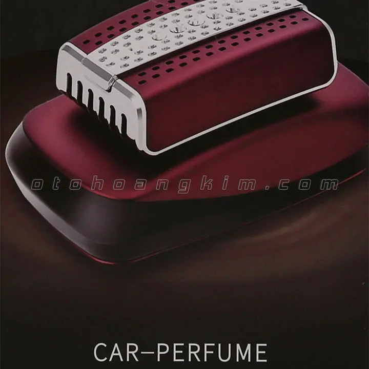 Nước hoa Car Ferfume - Ảnh 3