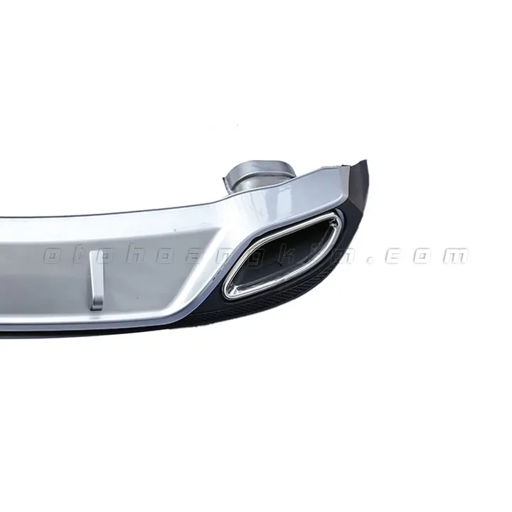 Ốp Líp Pô Mazda 3 [2015-2019] cao cấp - Ảnh 2