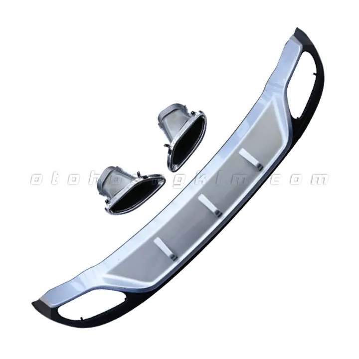 Ốp Líp Pô Mazda 3 [2015-2019] cao cấp - Ảnh 3