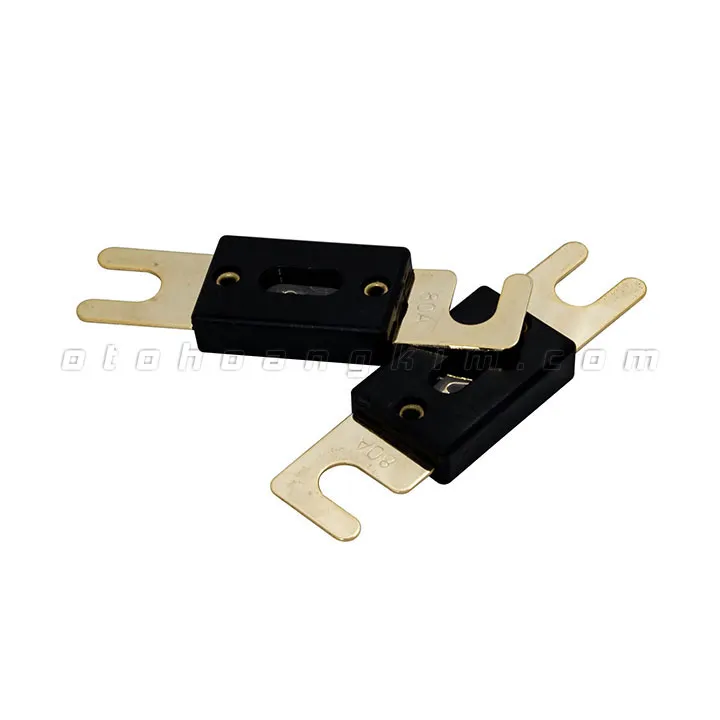 Cầu chì Magic source ANL 80A nhỏ - Ảnh 2