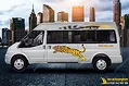 Tem Xe Ford Transit - FTS085 - ảnh 1