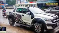 Tem Xe Ford Ranger - FRA025 - ảnh 1