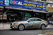 Tem Xe Mazda 6 - MA6012